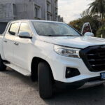 Location de Pick-up à Abidjan et hors d'Abidjan