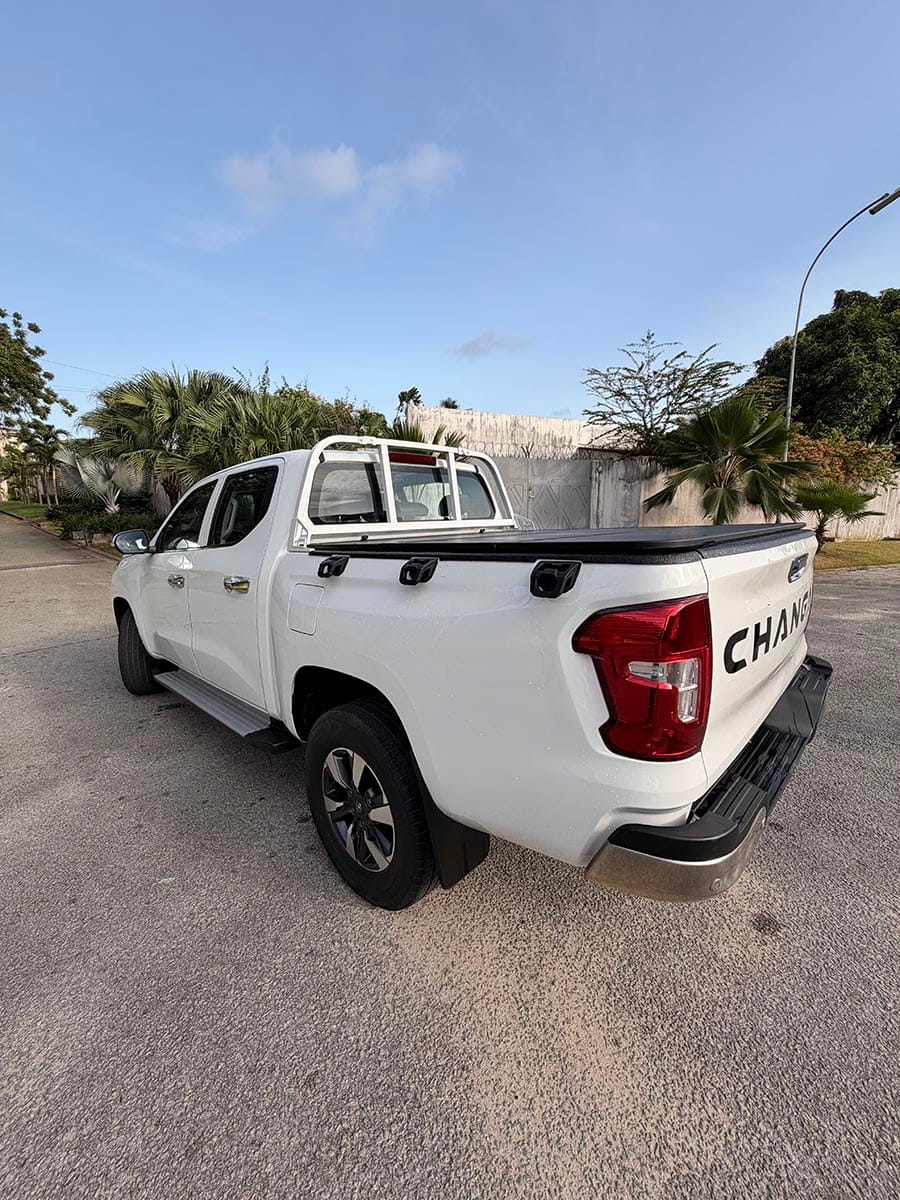 Location Pick up avec et sans chauffeur en Côte d'Ivoire
