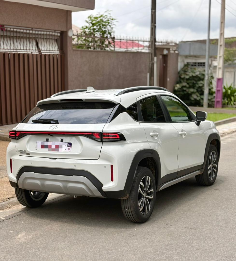Vendre ma voiture à Abidjan en Côte d'Ivoire