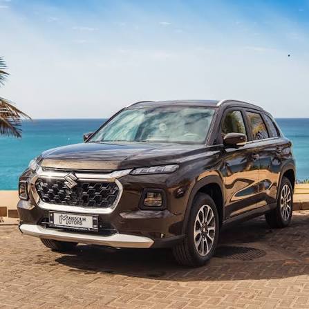 Location de SUV à Abidjan : prix et modèles disponibles