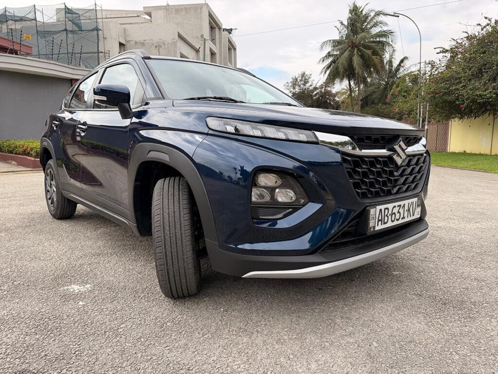 SUZUKI Fronx 2026