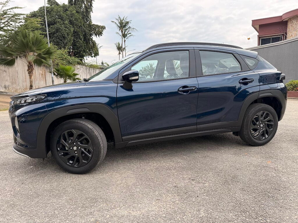 SUZUKI Fronx 2026 jpg - 3