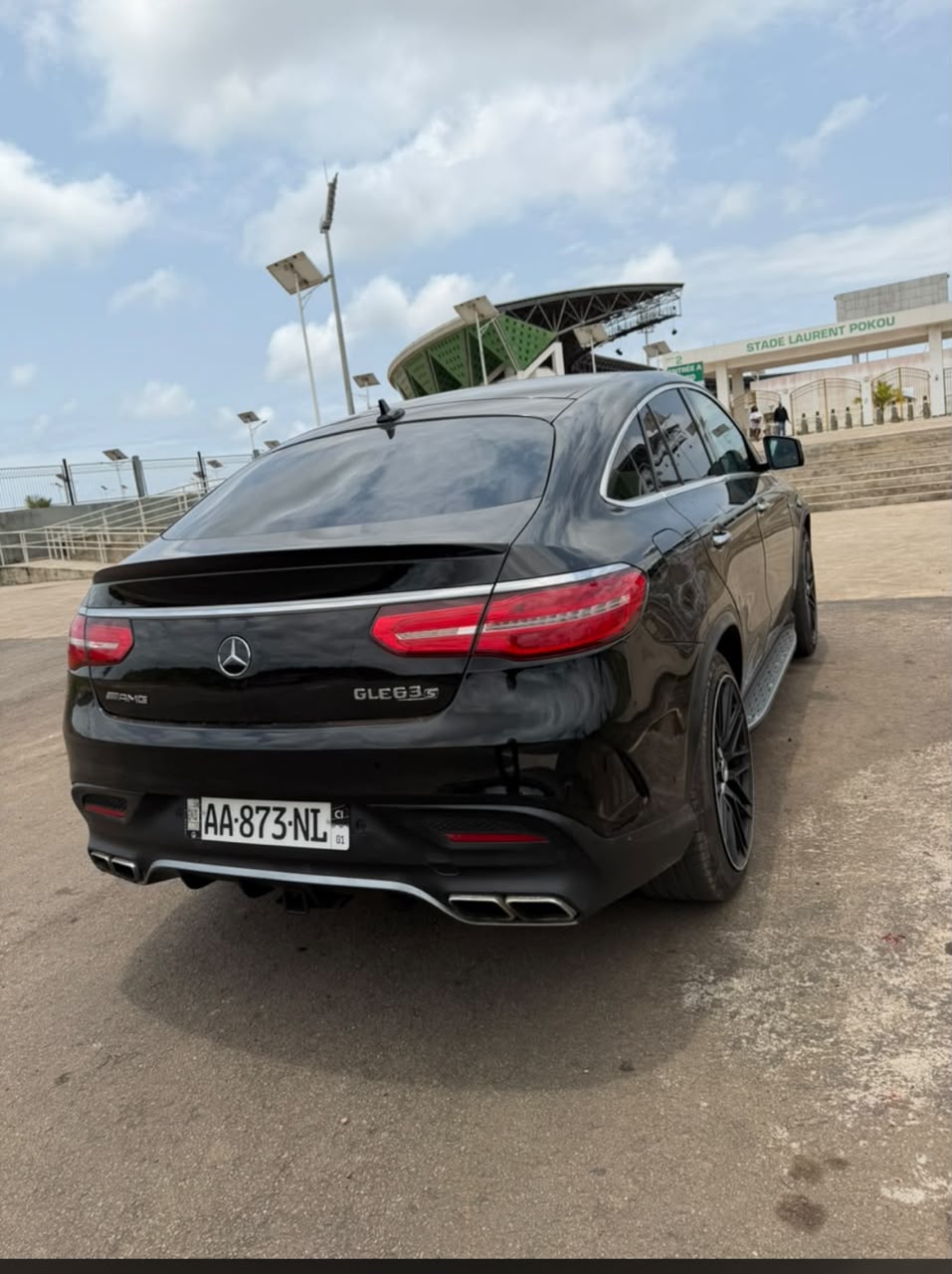 Louer une voiture automatique à Abidjan et partout en Côte d’Ivoire