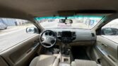 Location Voiture 7 places TOYOTA Fortuner à Abidjan et Intérieur 2