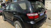 Location Voiture 7 places TOYOTA Fortuner à Abidjan et Intérieur 3